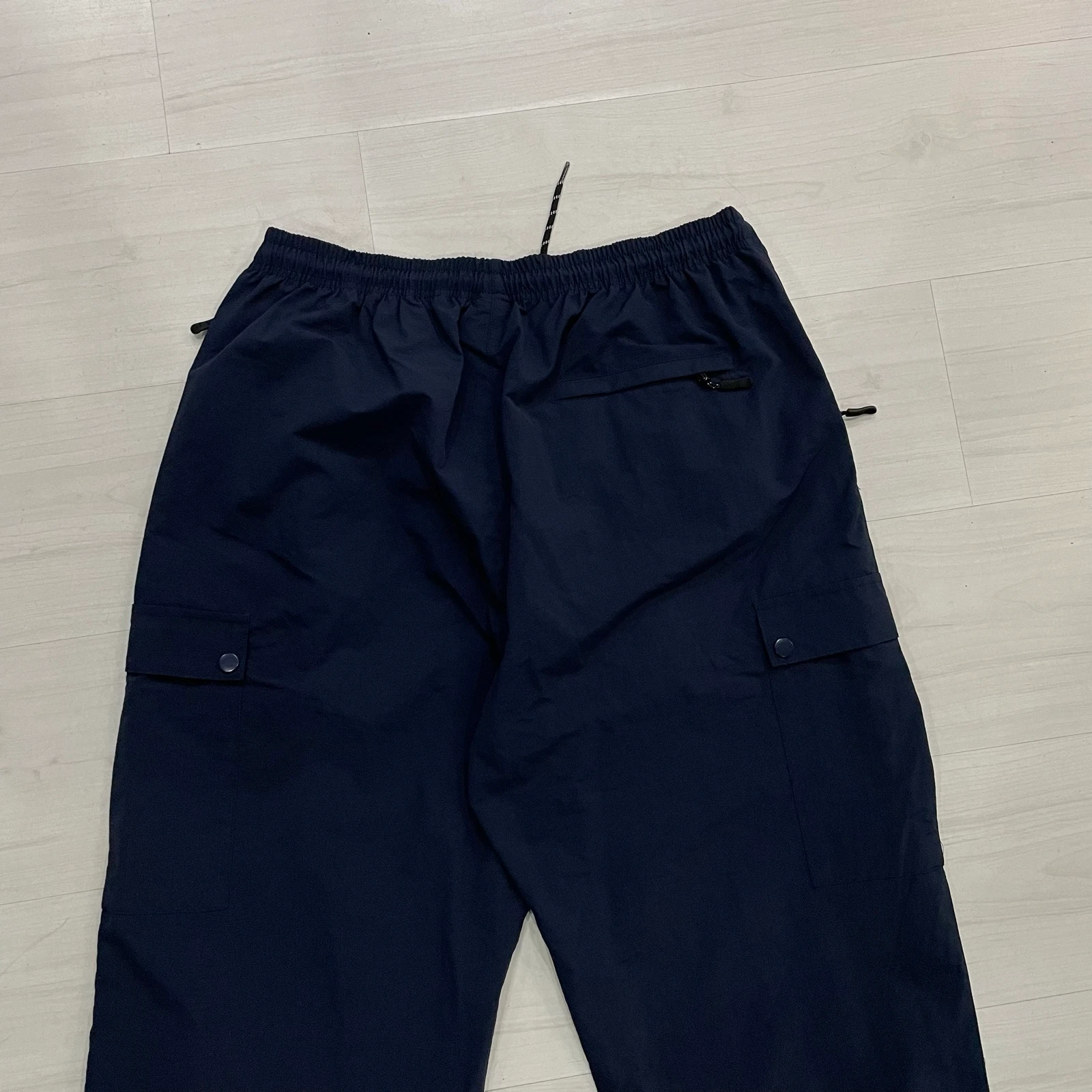 Pantalon Damage - Cargo Track Pants (Marine) – photo 6